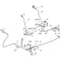 1436M - 2004 - 13-2651-14 - Mountfield Ride On Mower Control Diagram