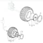 1436M - 2002-2005 - 299951333/MOU - Mountfield Ride On Mower Wheels Diagram