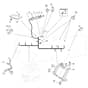 1436M - 2011-2013 - 2T0320283/M10 - Mountfield Ride On Mower Electrics Diagram