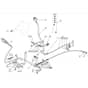 1436M - 2009 - 2T2244483/UM9 - Mountfield Ride On Mower Controls Diagram