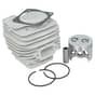 Stihl 038 Cylinder & Piston Assy (50mm Bore) - 1119 020 1201- See Note