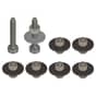 Genuine Stihl HSA66 Hedgetrimmer Blades & Fixing Kit (20")