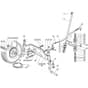 1440H - 2004 - 13-2660-14 - Mountfield Ride On Mower Steering Diagram