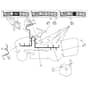 1440H - 2005 - 13-2660-15 - Mountfield Ride On Mower Electrics Diagram