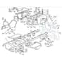 1440H - 2005 - 13-2660-15 - Mountfield Ride On Mower Frame Diagram