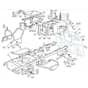 1440H - 2007 - 13-2675-11 - Mountfield Ride On Mower Frame Diagram