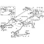 1440H - 2007 - 13-2684-12 - Mountfield Ride On Mower Deck Lifting Diagram