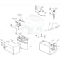 1440H - 2002-2005 - 299931333/MOU - Mountfield Ride On Mower B&S Engine Diagram