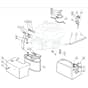 1440H - 2007 - 299931383/ME7 - Mountfield Ride On Mower B&S Engine Diagram