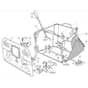 1440H - 2007 - 299931383/ME7 - Mountfield Ride On Mower Grasscatcher Diagram