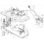 1440H - 2006 - 299931383/MOE - Mountfield Ride On Mower Blade Diagram
