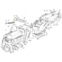 1440H - 2006 - 299931383/MOE - Mountfield Ride On Mower Body Diagram
