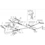 1440H - 2006 - 299931383/MOE - Mountfield Ride On Mower Controls Diagram