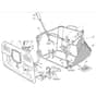 1440H - 2006 - 299931383/MOE - Mountfield Ride On Mower Grasscatcher Diagram