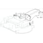 1440H - 2006 - 299931383/MOE - Mountfield Ride On Mower Guards Diagram
