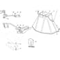 1440H - 2006 - 299931383/MOE - Mountfield Ride On Mower Options Diagram