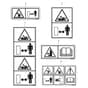 John Deere 1445 - PC10345 - Labels - ST1017091