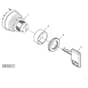 John Deere 1445 - PC10345 - Ignition Switch - ST451760