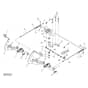 John Deere 1445 - PC10345 - Hydrostatic Control - ST451802