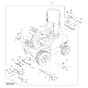 John Deere 1445 - PC10345 - Vehicle Enclosure (020001 - ) - ST451896
