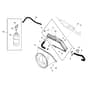 John Deere 1445 - PC10345 - Radiator - ST452166