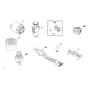 John Deere 1445 - PC10345 - Switches - ST452209