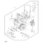 John Deere 1445 - PC10345 - Vehicle Enclosure ( - 020000) - ST452338