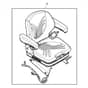 John Deere 1445 - PC10345 - Attachment - ST753421