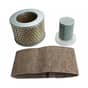 Stihl TS350, TS08 Air Filter Set (Pre, Main and Secondary Filter)