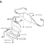 Husqvarna 145 BT - 20053300001-Current - US Harness