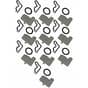 Stihl TS400, TS410, TS420 Recoil Starter Pawl Kit, Pack of 10