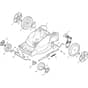 14E - 2014-2020 - 294340067/AT4 - Atco Rotary Mower Deck Diagram