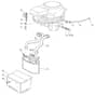 14H36H - 2007 - 13-2685-12 - Mountfield Ride On Mower Engine Diagram