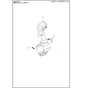 Husqvarna 150 BT 2007-2021 Handle & Controls 1