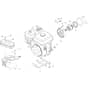 150 S - Bertolini Sickle Bar Mower Clutch Diagram