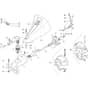 150 S - Bertolini Sickle Bar Mower Oil Bath Movement Diagram