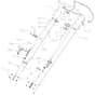 Masport 150ST - 465739 - Sept 2018 > 8393021 - Handle