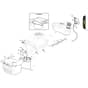 1530H - 2022-2023 - 2T2100483/M22 - Mountfield Ride On Mower Engine Diagram