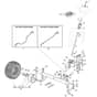 1530H - 2022-2023 - 2T2100483/M22 - Mountfield Ride On Mower Steering Diagram