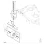 John Deere 1550 - PC12157 - Caster Wheels (070001 - ) - ST1026722
