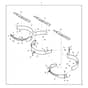 John Deere 1550 - PC12157 - Mulch Kit (100001 - ) - ST1064832