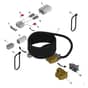 John Deere 1550 - PC12157 - Telematics Wiring (110001 - ) - ST2147768