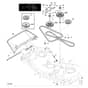 John Deere 1550 - PC12157 - Belt Idlers - ST785883