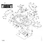 John Deere 1550 - PC12157 - Shift Linkage ( - 030000) - ST786075