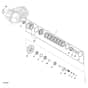 John Deere 1550 - PC12157 - Hydrostatic Transmission - ST786841
