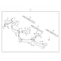 John Deere 1550 - PC12157 - Mulch Kit - ST787407
