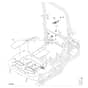 John Deere 1550 - PC12157 - Mat - ST788615