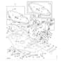 John Deere 1550 - PC12157 - Shift Linkage - ST788654