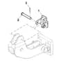 John Deere 1550 - PC12157 - Up Stop - ST788885