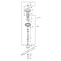 John Deere 1550 - PC12157 - Blade ( - 020000) - ST789135